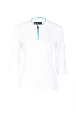 JackNicklaus Solid Polo