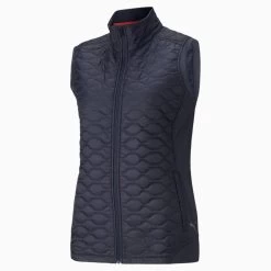 Puma W Cloudspun WRMLBL Vest