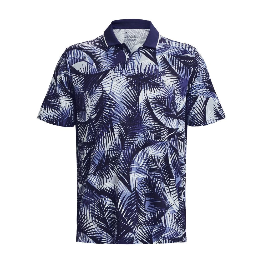 Under Armour Iso-Chill Grphc Palm Polo