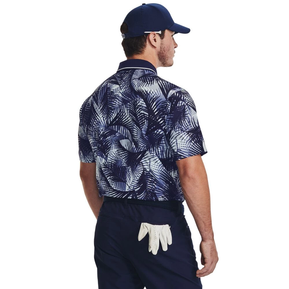 Under Armour Iso-Chill Grphc Palm Polo - Afbeelding 4
