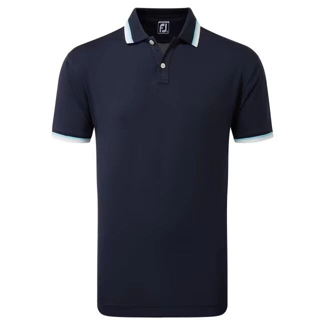 Footjoy Lightweight Sun Protection Pique L/S