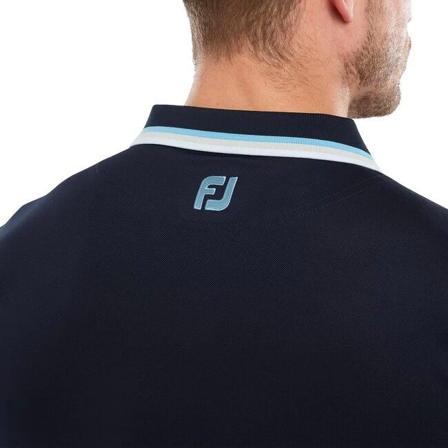 Footjoy Lightweight Sun Protection Pique L/S - Afbeelding 3