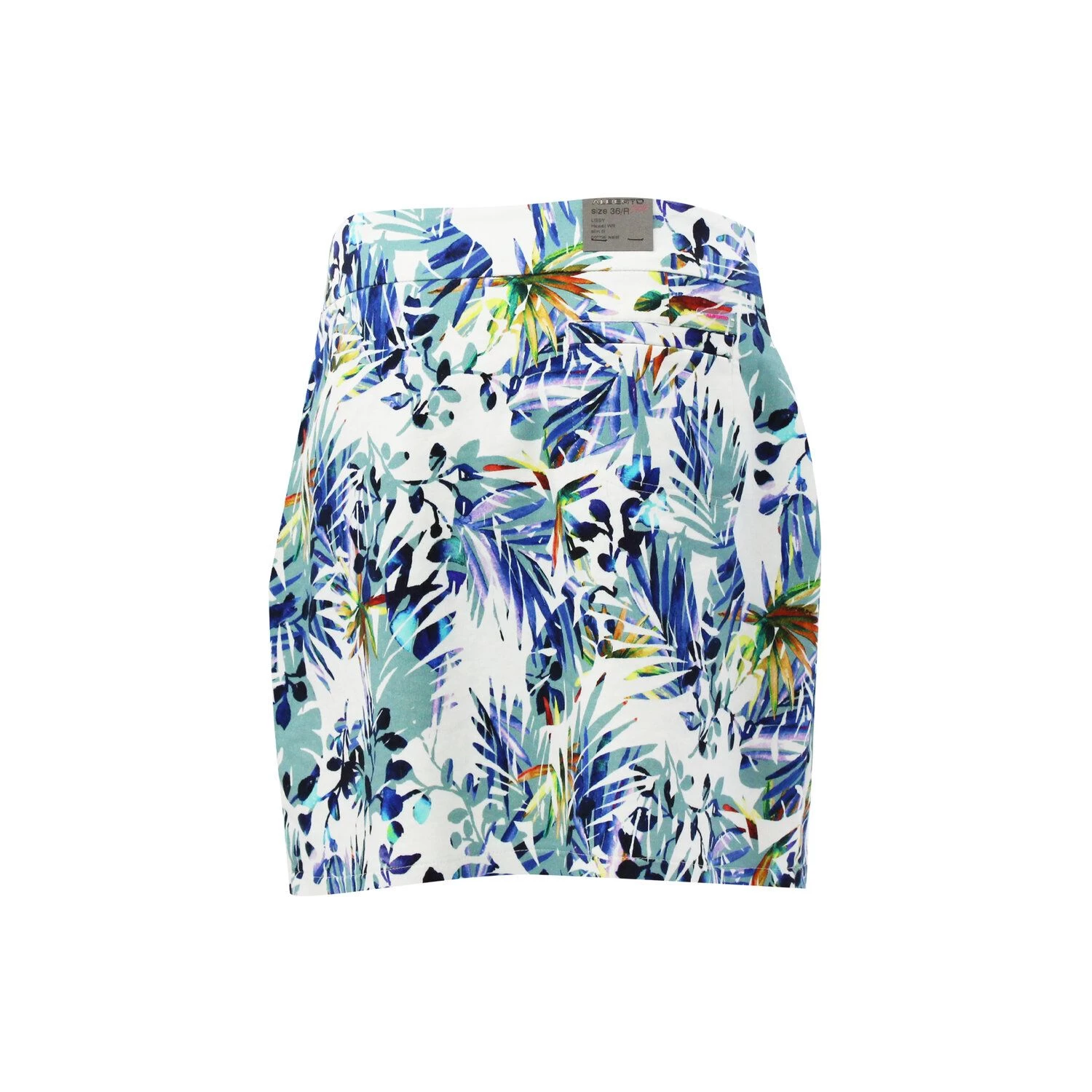 Alberto Lissy - Hawaii WR - Afbeelding 2