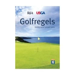 Golfboeken Golfregels 2023