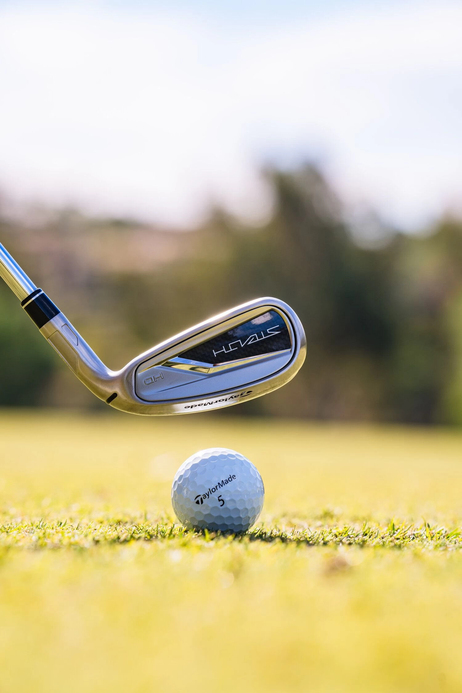 Taylormade Stealth HD IJzerset - Fujikura Speeder NX Red/Silver - Afbeelding 7