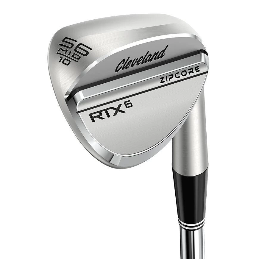 Cleveland RTX6 Zipcore Tour Satin - Dynamic Gold Spinner Tour Issue - Afbeelding 4