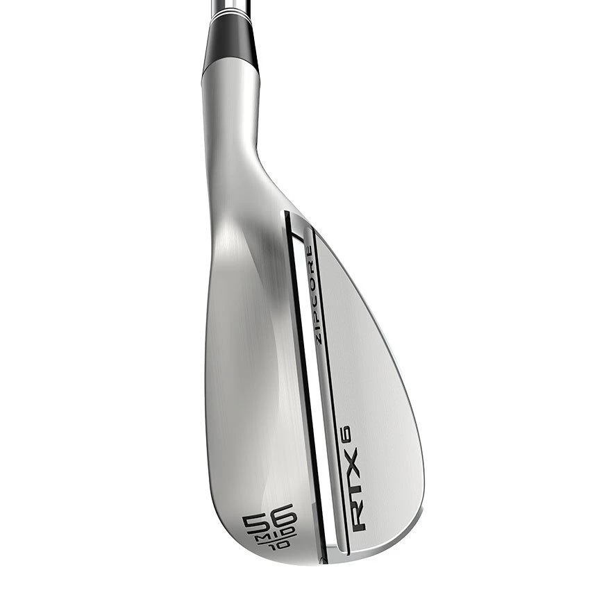 Cleveland RTX6 Zipcore Tour Satin - Dynamic Gold Spinner Tour Issue - Afbeelding 5
