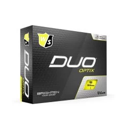 Wilson Duo Optix
