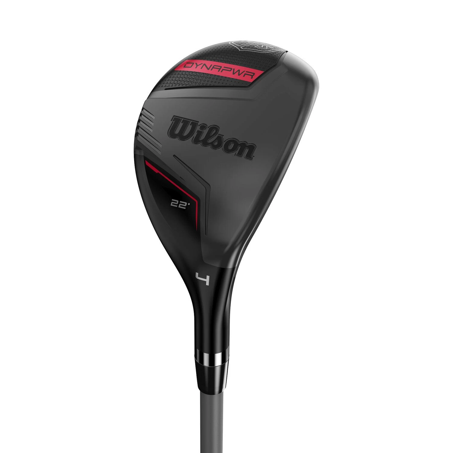 Wilson DynaPower Hybride - Project X HZRDUS Smoke Red RDX