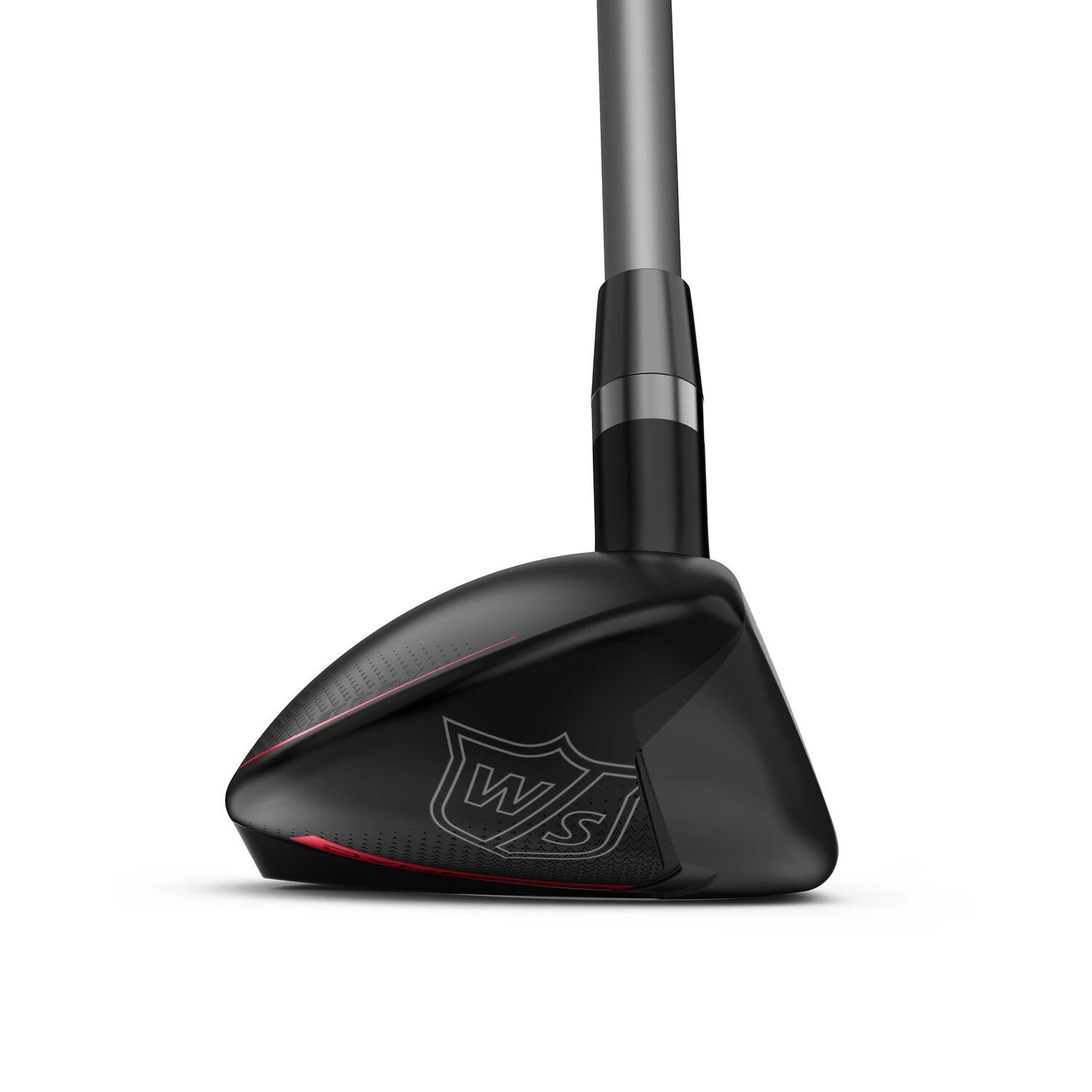 Wilson DynaPower Hybride - Project X HZRDUS Smoke Red RDX - Afbeelding 4