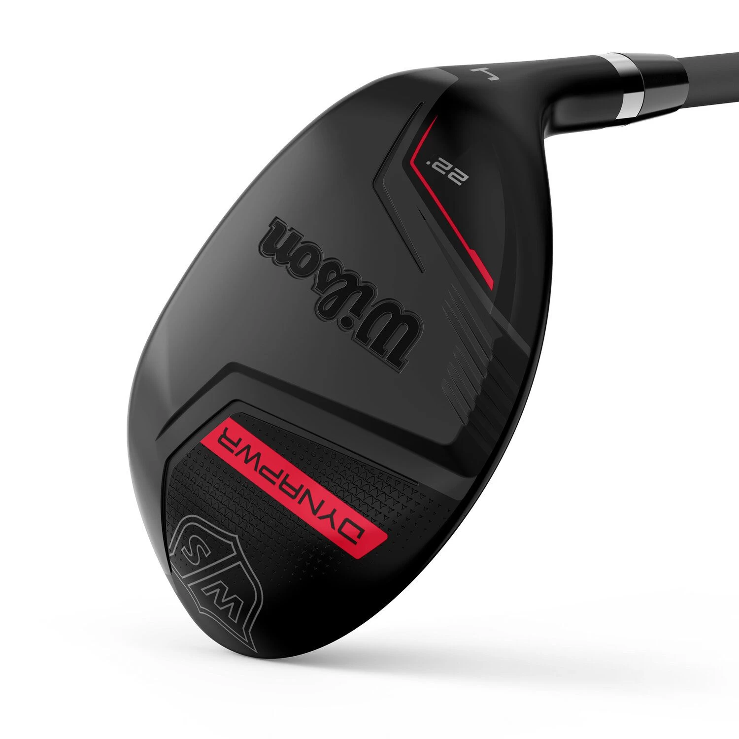 Wilson DynaPower Hybride - Project X HZRDUS Smoke Red RDX - Afbeelding 5