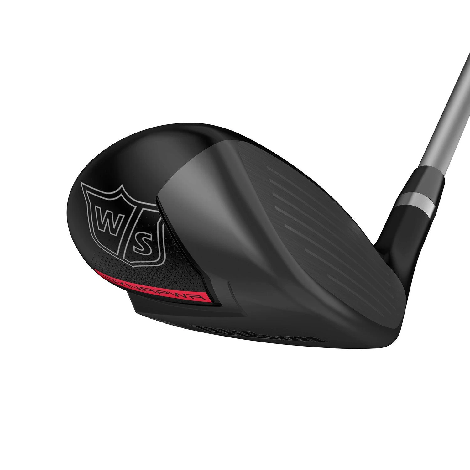 Wilson DynaPower Hybride - Project X HZRDUS Smoke Red RDX - Afbeelding 6