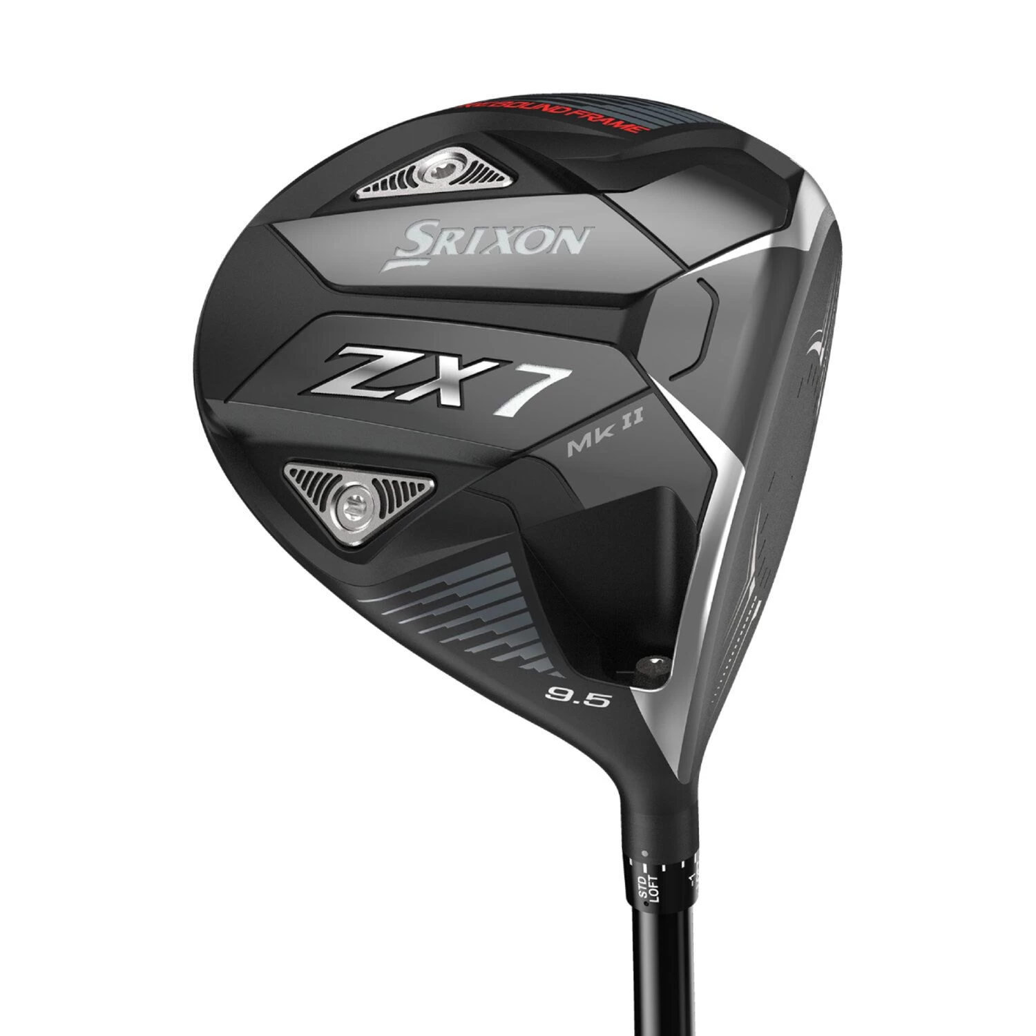 Srixon ZX7 Mk II Driver - Project X HZRDUS Black Gen 4