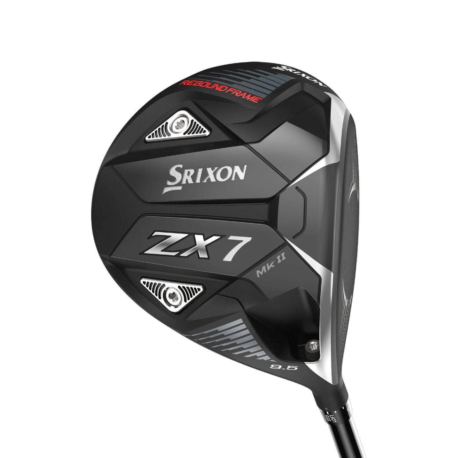 Srixon ZX7 Mk II Driver - Project X HZRDUS Black Gen 4 - Afbeelding 6