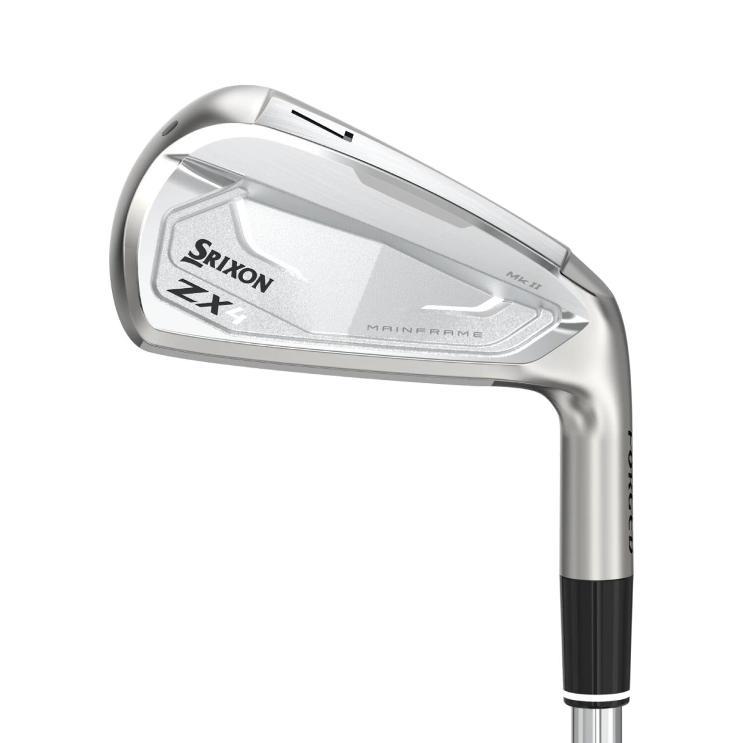 Srixon ZX4 Mk II IJzerset - Mitsubishi Diamana ZX F3