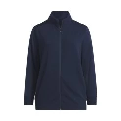 Adidas Plus Size Fz Jacket