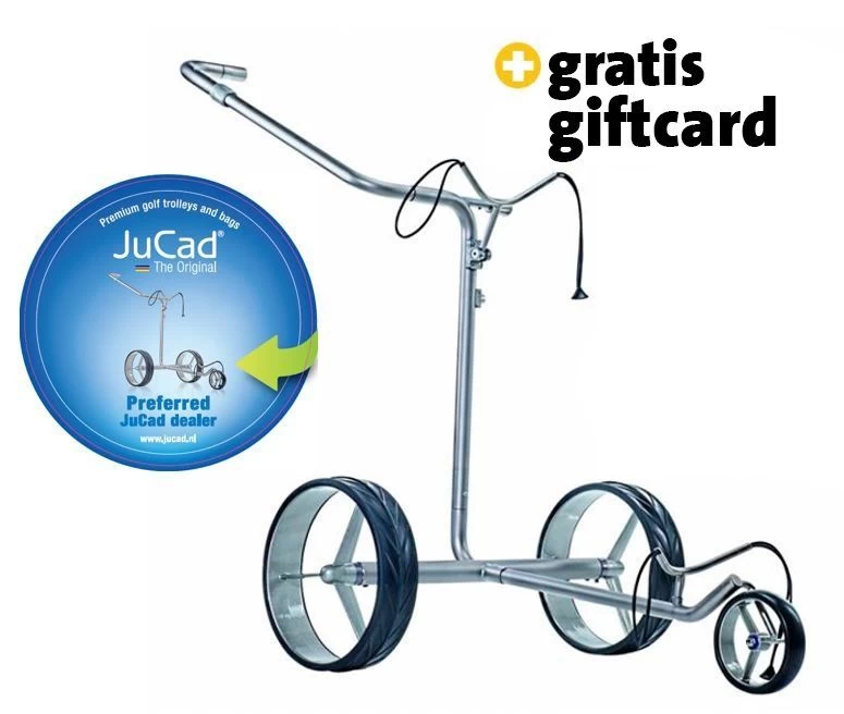 Jucad Drive SL Travel 2.0 - Afbeelding 2