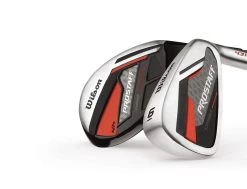 Wilson Prostaff Comboset Graphite