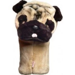 Daphne Headcover Pug