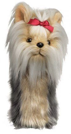 Daphne Yorkshire Terrier Headcover